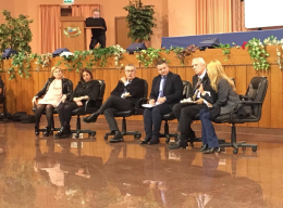 Emergenza criminalità, il Procuratore Nazionale Antimafia Roberti: «Lo Stato deve meritarsi la fiducia dei cittadini»