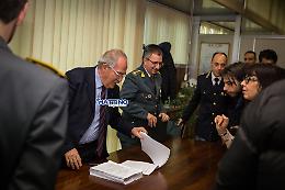 Decapitata la pesante società del crimine che faceva affari tra Cerignola e Potenza