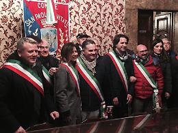 San Severo, in piazza l'esercito della gente perbene: in 5 mila contro la criminalità