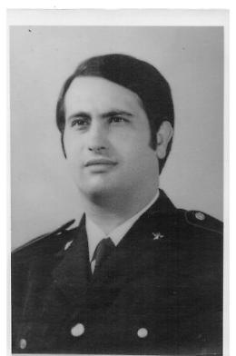 Oggi, 12 marzo 1977, i terroristi di Prima Linea uccidono il poliziotto Giuseppe Ciotta, 30 anni, originario di Ascoli Satriano