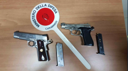 Cerignola, i carabinieri sfidano il crimine: 4 arresti in meno di 48 ore