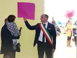 A Torremaggiore apre i battenti l'asilo nido comunale 