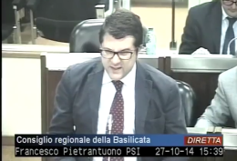 Pertusillo, l'assessore Pietrantuono s'indigna con Striscia la notizia: «Giornalismo spazzatura»