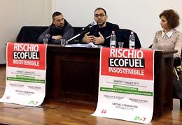  Ascoli Satriano, Raffaele Piemontese dice no a Ecofuel 