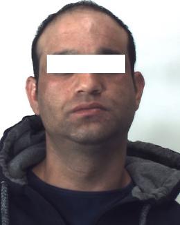 Orta Nova: atti osceni davanti all'Istituto superiore Padre Pio: arrestato