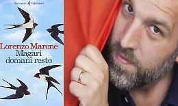 Lorenzo Marone alla Ubik di Foggia