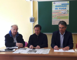 Giovani in fuga: l'Azione cattolica si interroga