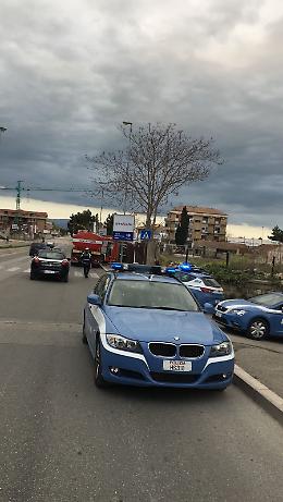 Foggia, in fiamme lo stabile Ex Molini:  paura in città 