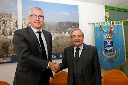 Internet veloce per Matera 2019