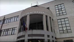 Foggia, furto alla Facoltà di Agraria: bottino da quantificare 
