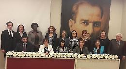 Minori e giustizia: giornalista lucano al simposio di Istanbul 