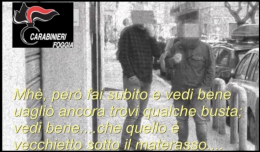 Arpionata la "sporca piovra" dei furti in casa: 15 arresti in Capitanata