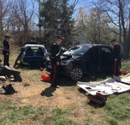 Alto Tavoliere: scoperta una centrale di auto rubate