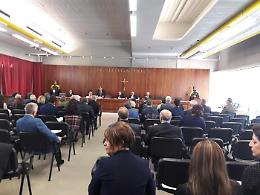 Inaugurato l'anno giudiziario tributario