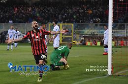 Bum Bum Bum, Foggia: ecco le immagini del ciclone rossonero sulla Paganese