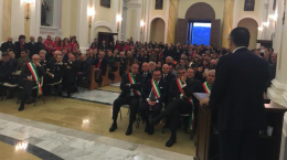Marsico Nuovo, la cattedrale è stata restituita ai fedeli. Era chiusa dal 1980