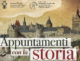 Foggia, "Appuntamenti con la Storia"  all'Auditorium Santa Chiara