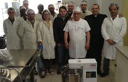 Alla Caritas di Foggia corsi per pizzaioli, per "sfornare una speranza" 