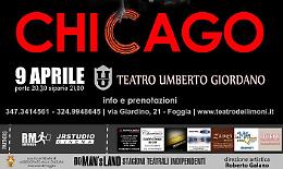 Foggia, all'Umberto Giordano torna in scena "Chicago"