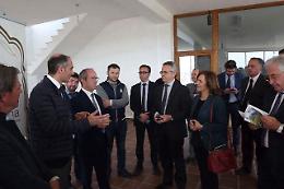 A Torremaggiore arriva la Commissione Parlamentare contro la pirateria e la contraffazione