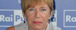 Premio speciale della giuria Ester Scardaccione a Milena Gabanelli