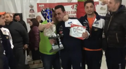 Pizza con la bufala: il tricaricese Gentile espugna Paestum