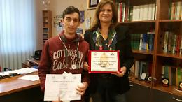 Astrofisica, Premio Schiaparelli: tra i vincitori un alunno del Liceo Volta