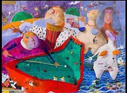 Per il compleanno della “Contemporanea Galleria d’Arte”, mostra di Pino Procopio 