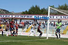 Caserta, siamo noi la Reggia del gol