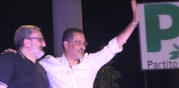 Primarie del Pd, Michele Emiliano apre la campagna elettorale in Basilicata via Skype