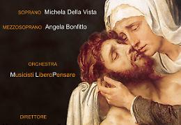 Foggia, Concerto di Pasqua nella Biblioteca "Magna Capitana"
