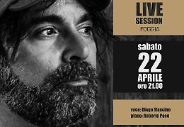 Diego Mancino porta la sua "rabbia" al Teatro dei Limoni 