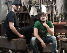 I RATAFIAMM in concerto al Piccolo Teatro Impertinente di Foggia 
