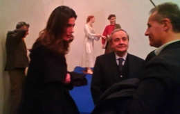 La fiction "Sorelle" è «ambasciatrice di Matera»