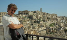 Nel Processo a Gesù di Raffaele Nigro l'attore Sergio Rubini farà Pasolini