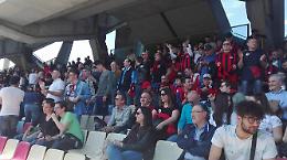 Foggia-Reggina, Zaccheria pieno come un uovo