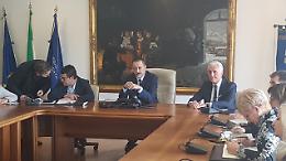 Chapeau al Presidente Pittella e alla Giunta regionale di Basilicata