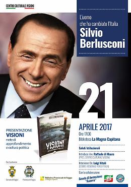 "Visioni" che diventano un libro, venerdì a Foggia la presentazione del volume dedicato alla politica