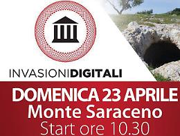 Mattinata, "allarme" invasioni digitali sul monte Saraceno