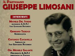 San Giovanni Rotondo, lunedì il ricordo del partigiano Limosani