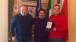 Sul ring della memoria, San Severo omaggia Castiglione a 20 anni dal titolo mondiale di boxe