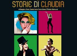 Teatro Verdi, la Gerini racconta le “Storie di Claudia” e di tante donne famose 
