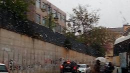 Tu chiamala, se vuoi, Primavera: sul Gargano nevica!