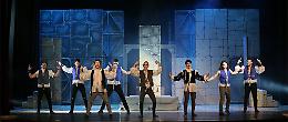 Verona è qui: a Potenza va di scena il musical Giulietta e Romeo, dall'odio all'amore