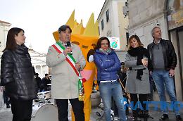 Foggia, apre nel centro storico il villaggio del cibo da strada