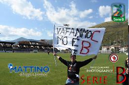 Che dire? «VafammoC, mo è B»