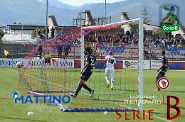 La FOTOcronaca esclusiva della partita che ha portato il Foggia in serie B