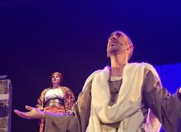 Il musical solidale Giulietta e Romeo incanta Potenza