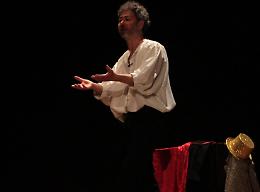 "Il teatro? Il teatro!" nella Casa circondariale: quando lo spettacolo rende liberi   
