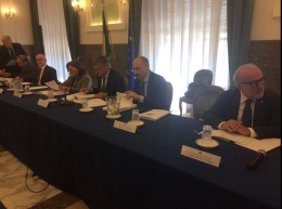 Commissione Antimafia, il Presidente Bindi: «Questa è una terra dove le mafie hanno avuto la possibilità di proliferare»